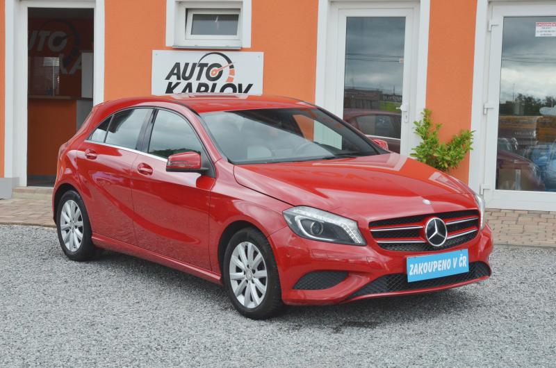 Mercedes-Benz Klasse A