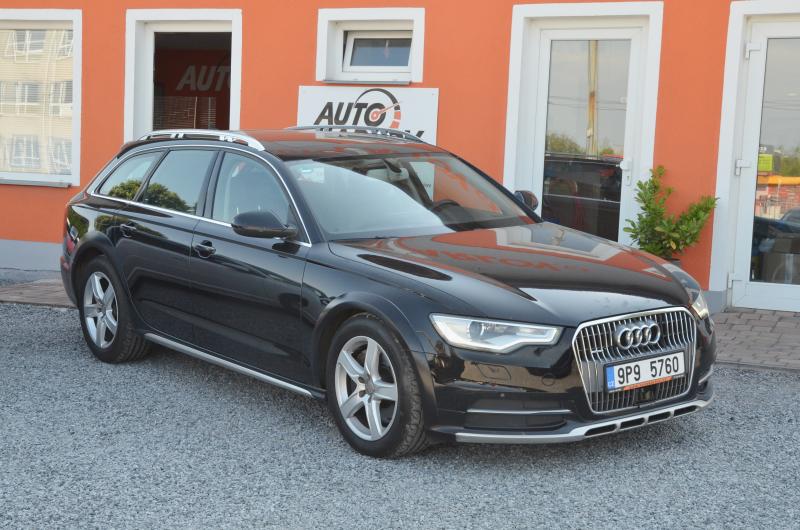 Audi A6 Allroad