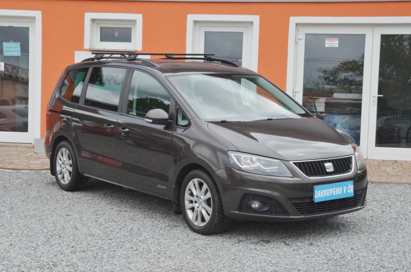 Seat Alhambra