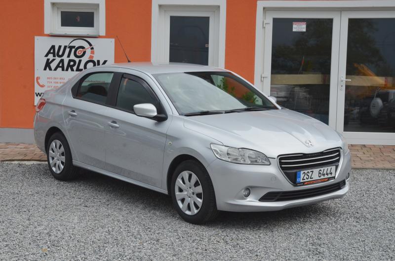 Peugeot 301