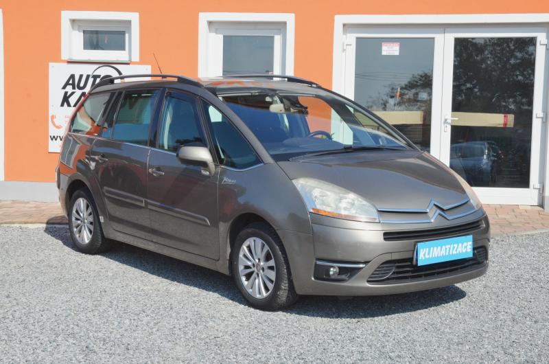 Citron Grand C4 Picasso