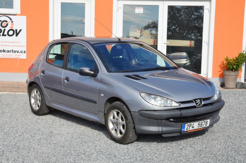 Peugeot 206