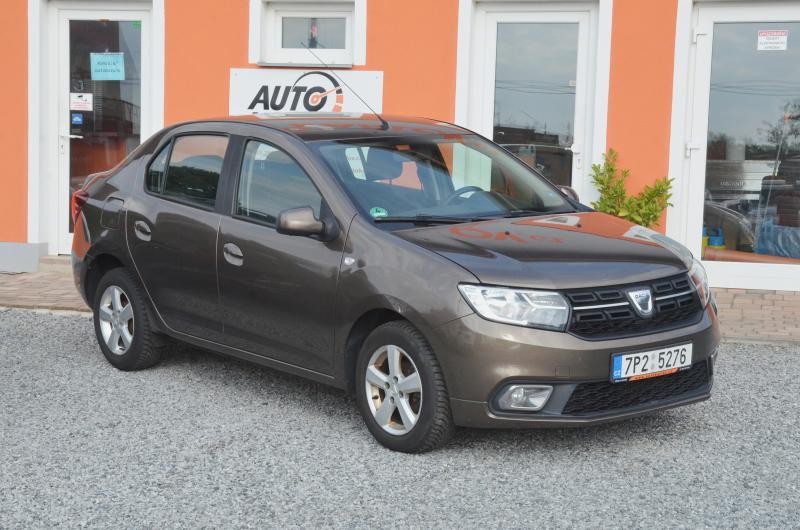 Dacia Logan
