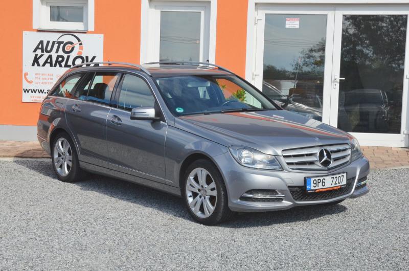 Mercedes-Benz Klasse C