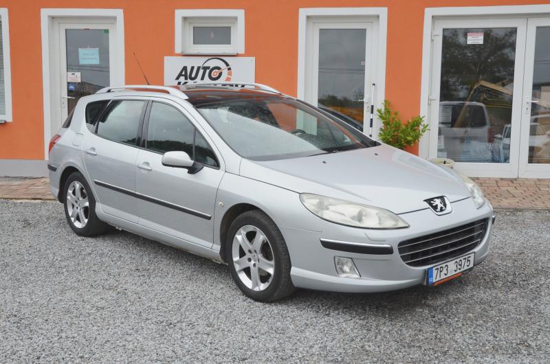 Peugeot 407