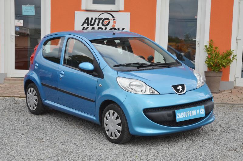 Peugeot 107