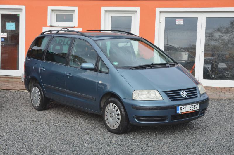 Volkswagen Sharan