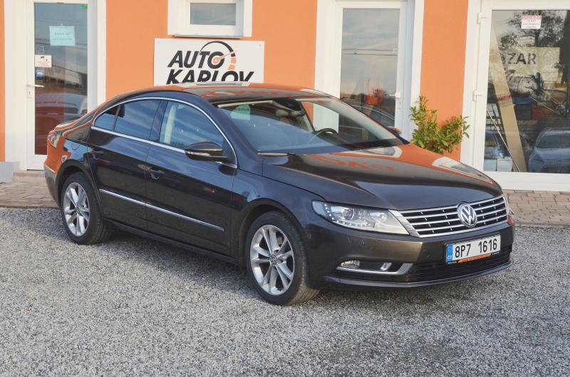 Volkswagen CC