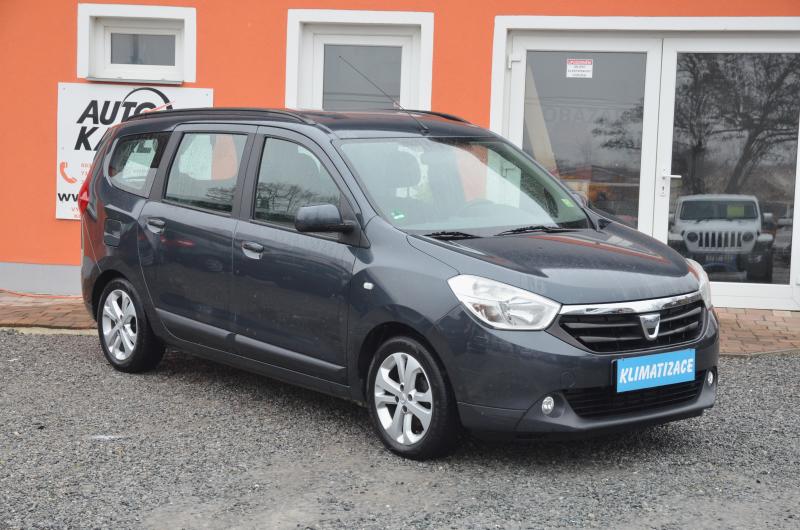 Dacia Lodgy