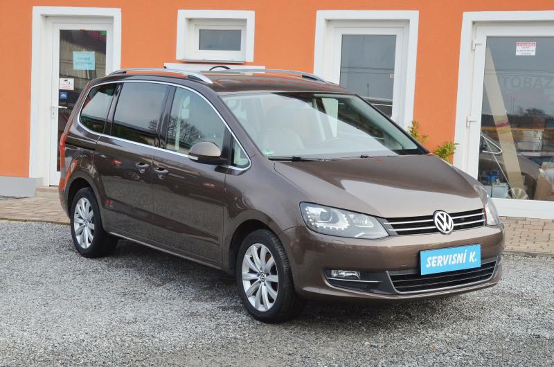 Volkswagen Sharan
