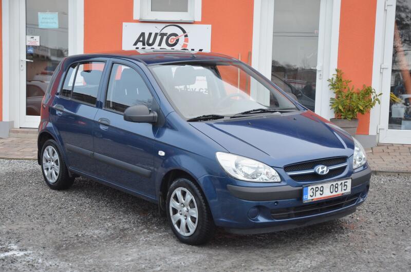 Hyundai Getz