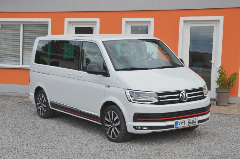 Volkswagen Multivan