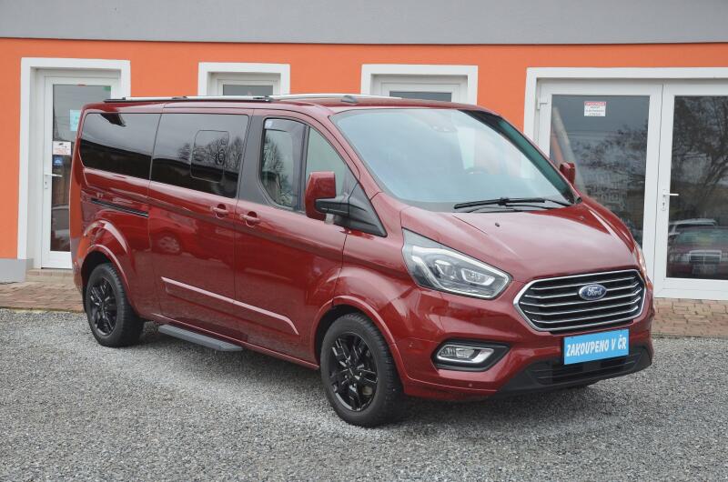 Ford Tourneo Custom