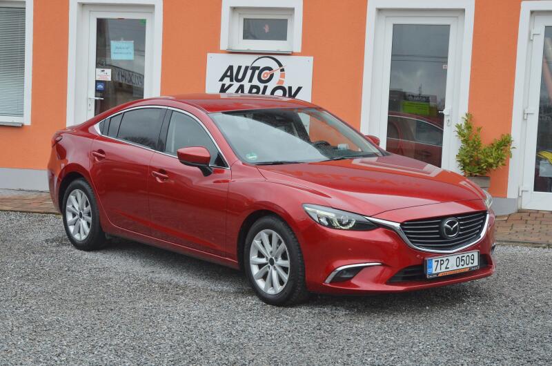 Mazda 6