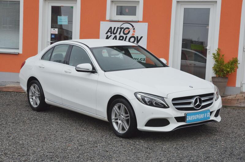 Mercedes-Benz Klasse C
