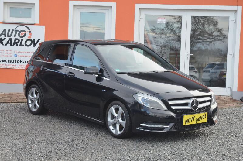 Mercedes-Benz Klasse B