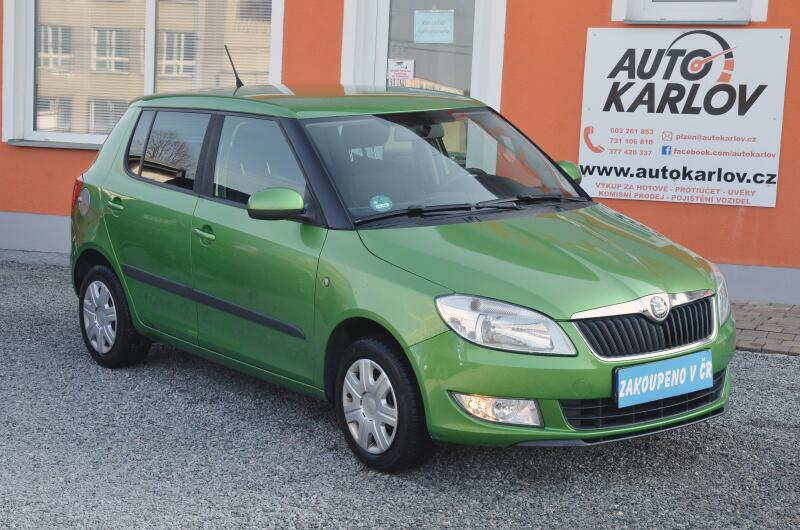 Skoda Fabia