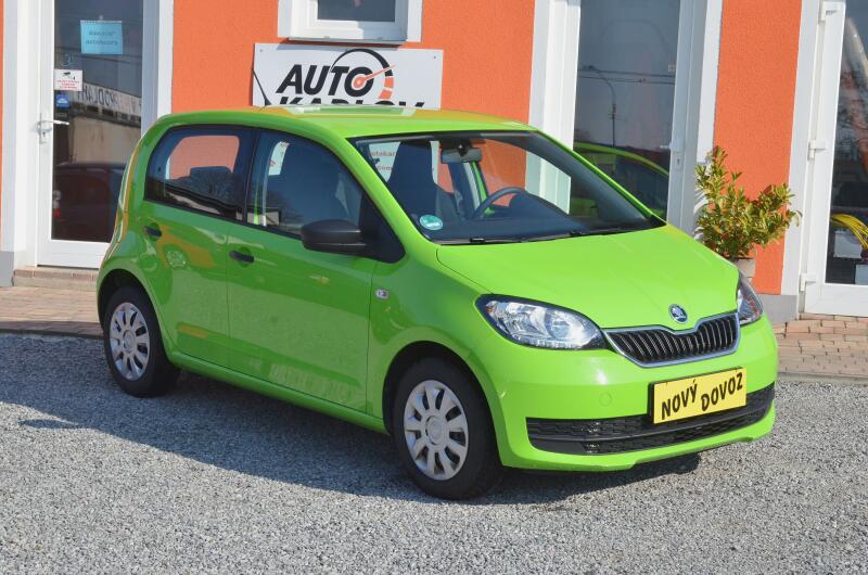 Skoda Citigo