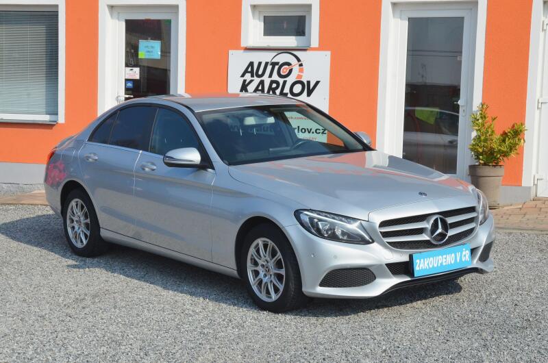 Mercedes-Benz Triedy C