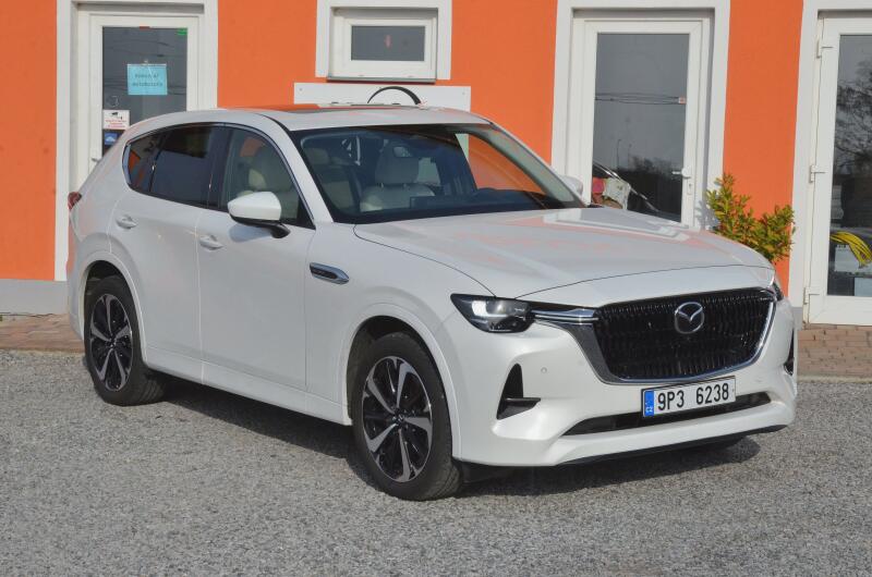 Mazda CX-60