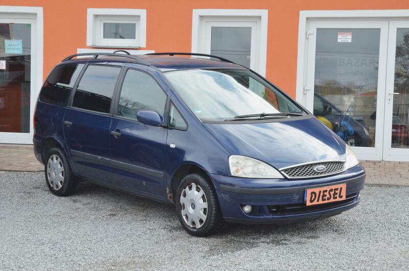Ford Galaxy