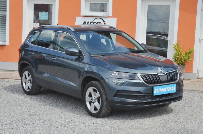 Skoda Karoq