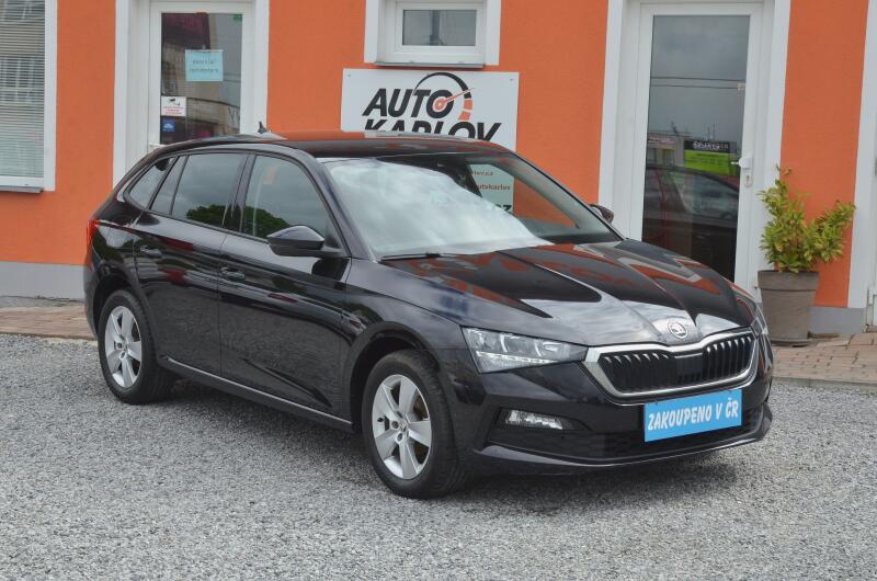 �koda Scala