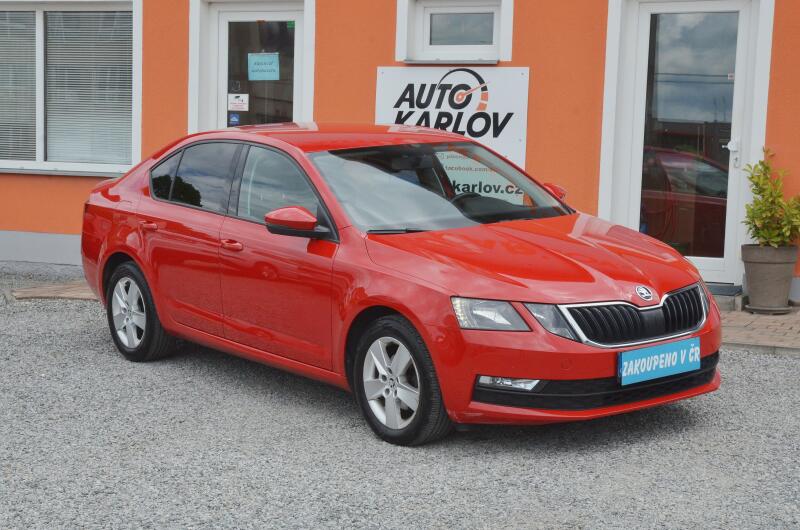 �koda Octavia