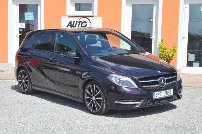 Mercedes-Benz Class B