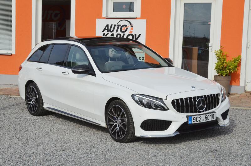 Mercedes-Benz Klasse C