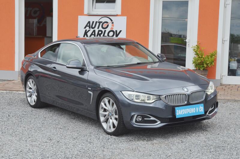 BMW 4er Reihe