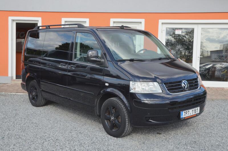 Volkswagen Multivan