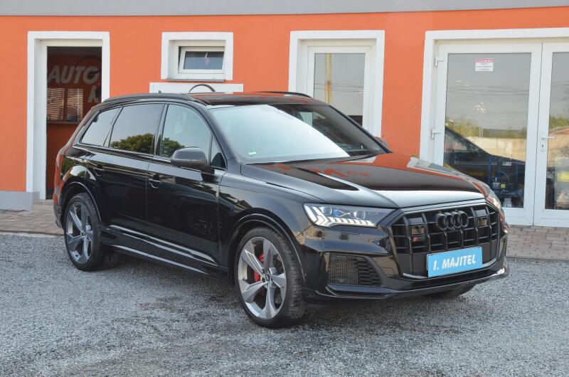 Audi SQ7