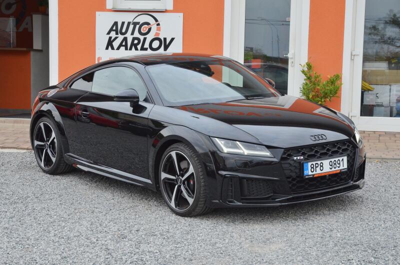 Audi TTS