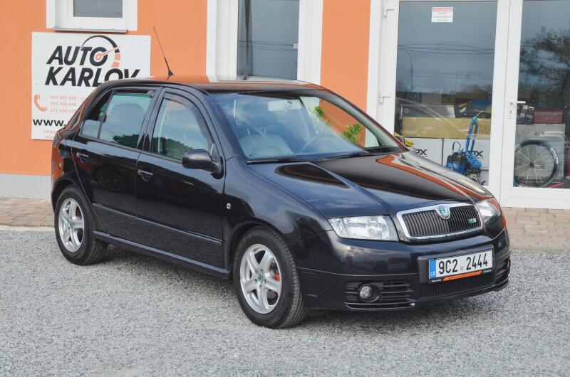 �koda Fabia