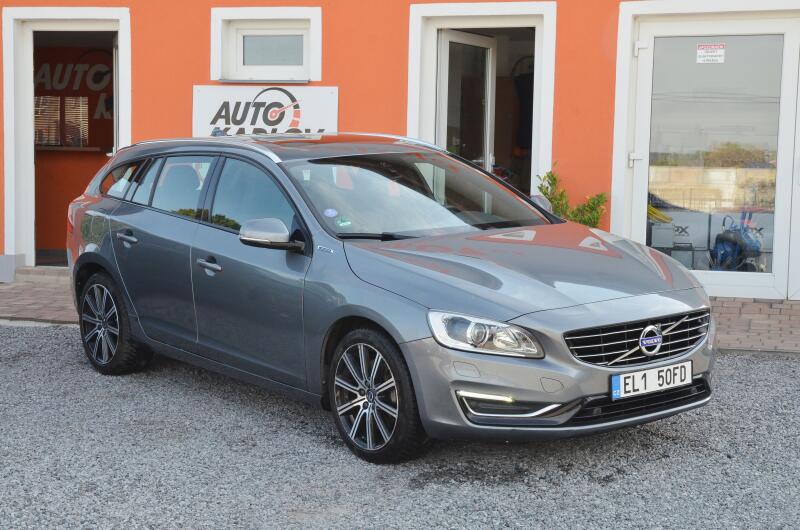 Volvo V60