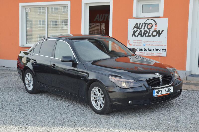 BMW Seria 5