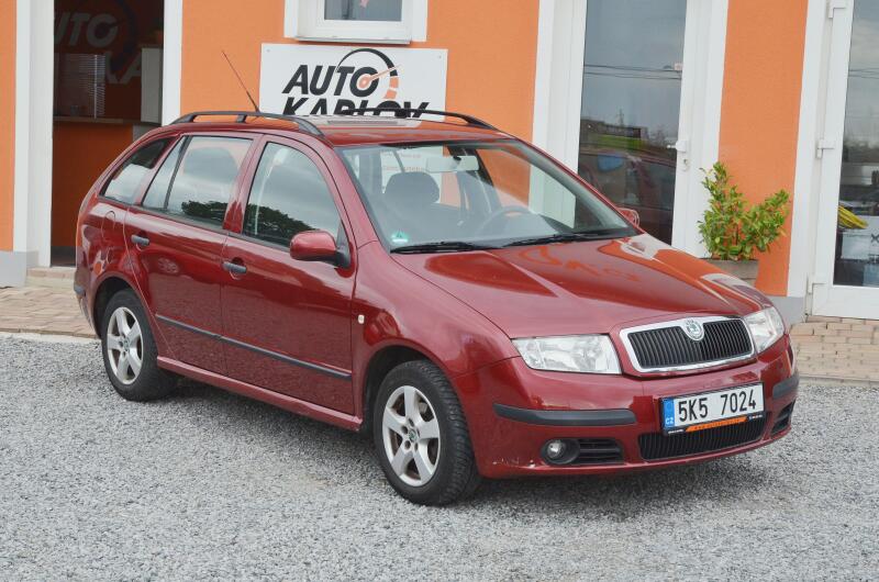 Skoda Fabia