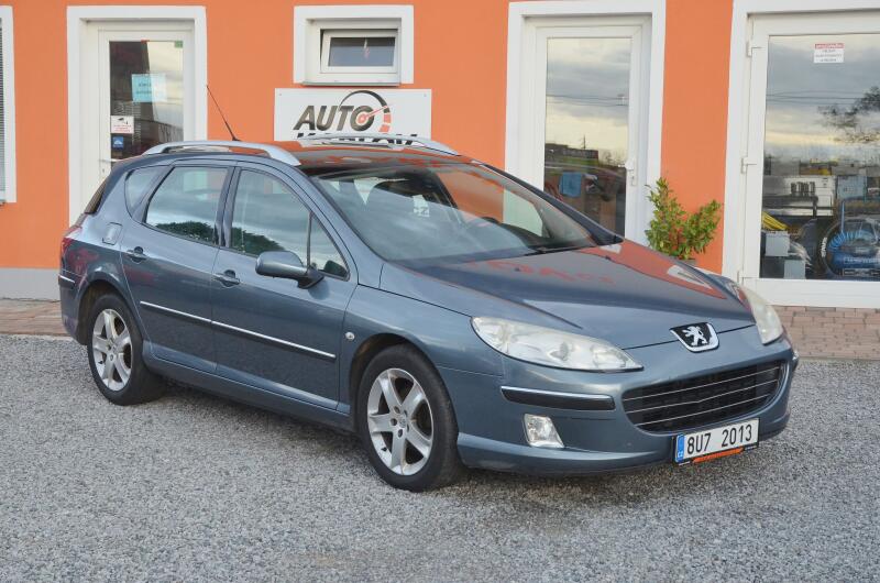 Peugeot 407