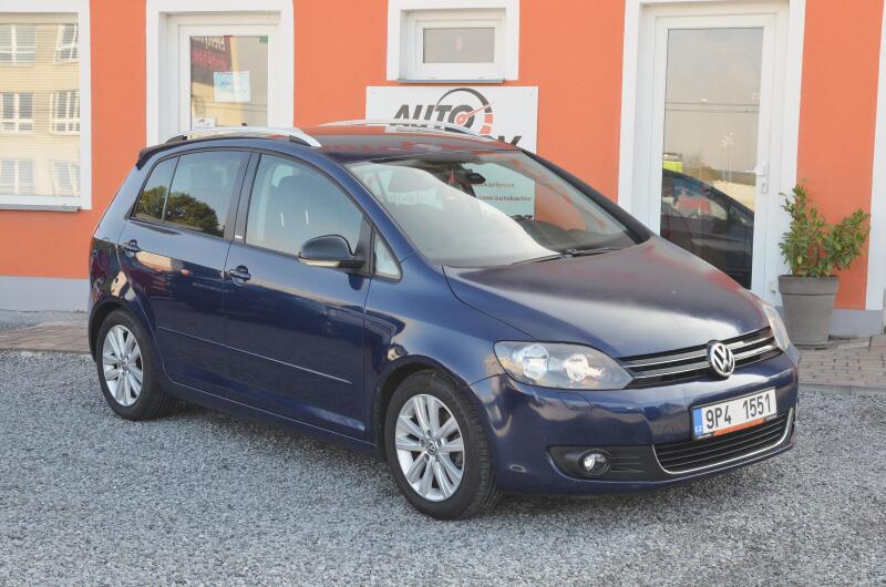 Volkswagen Golf Plus