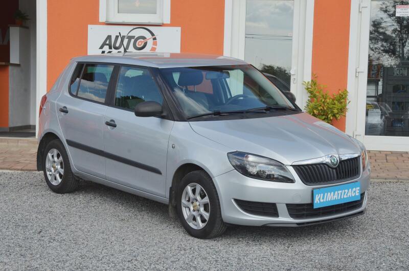 �koda Fabia
