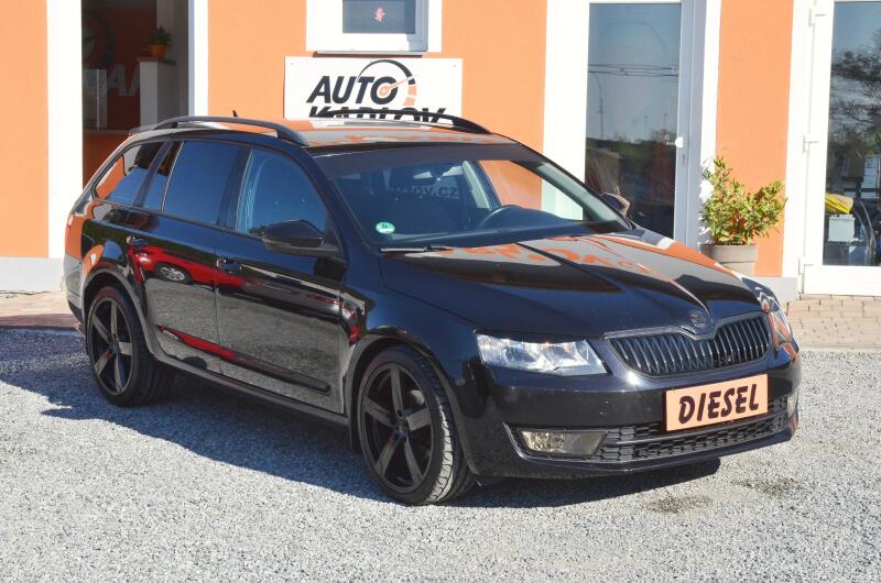 �koda Octavia