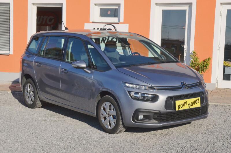 Citro�n Grand C4 SpaceTourer