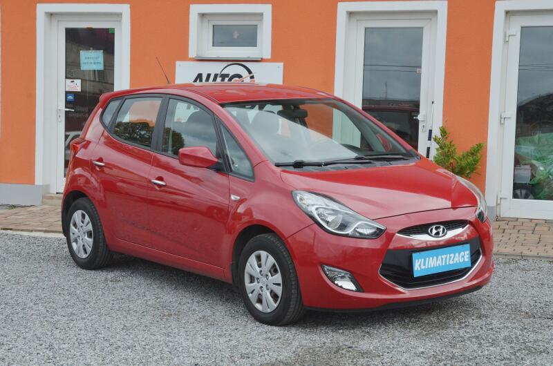 Hyundai ix20