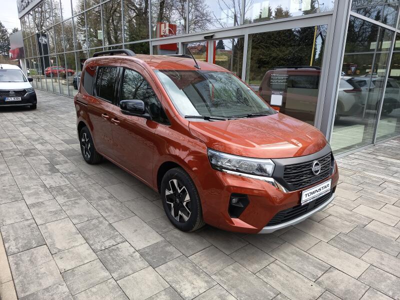Nissan Townstar