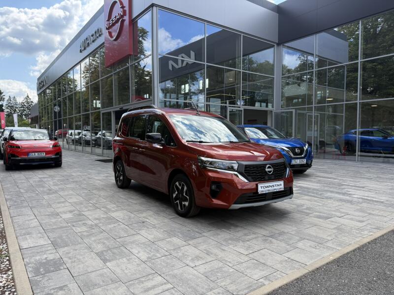Nissan Townstar
