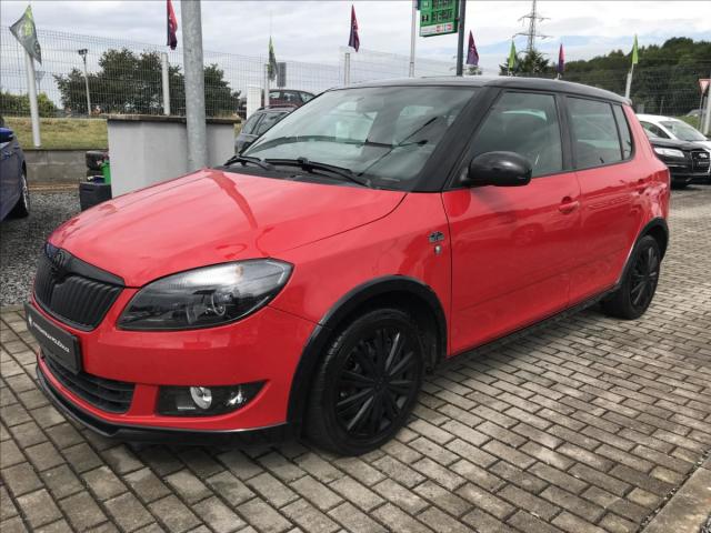 koda Fabia