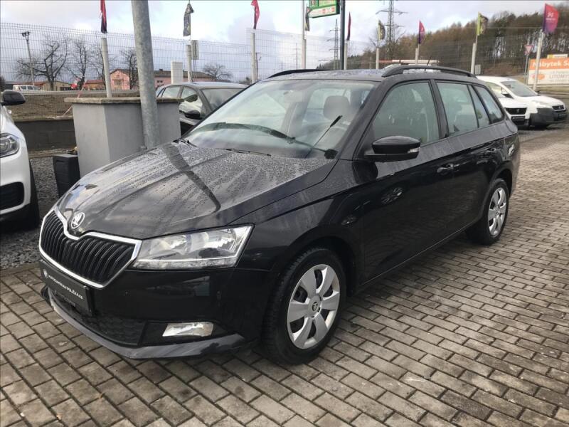koda Fabia