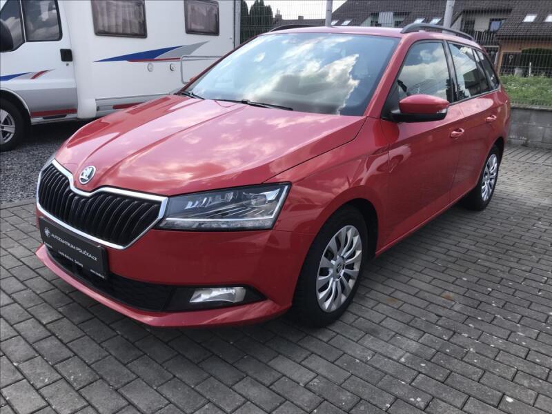 �koda Fabia