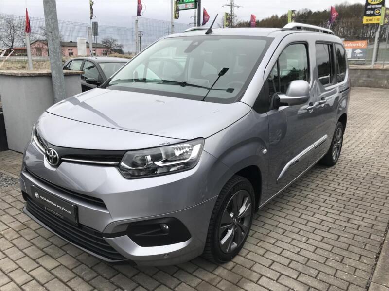 Toyota ProAce City Verso